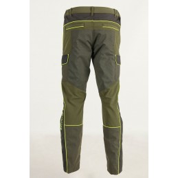 Pantaloni RS Hunting elasticizzati T-120