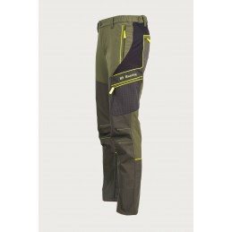 Pantaloni RS Hunting elasticizzati T-150
