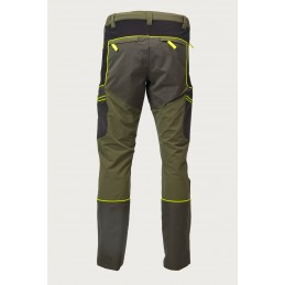 Pantaloni RS Hunting elasticizzati T-150