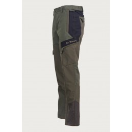 Pantaloni RS Hunting elasticizzati T-106 verde