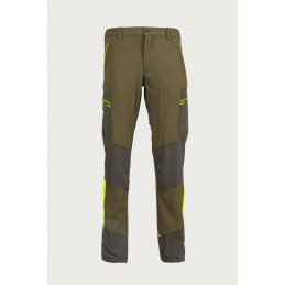 Pantaloni RS Hunting elasticizzati T-107