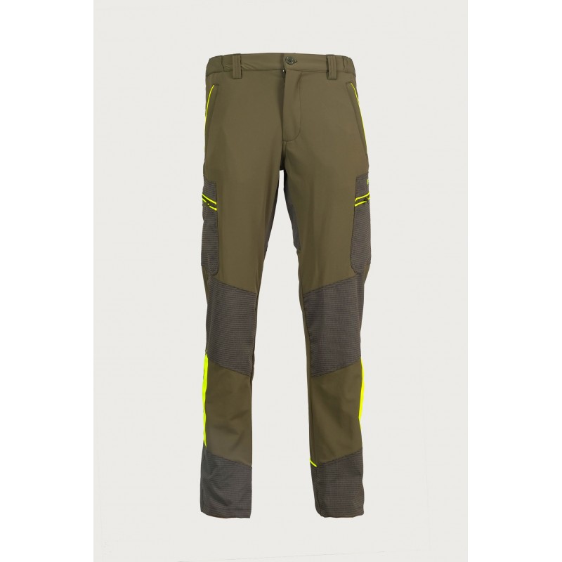 Pantaloni RS Hunting elasticizzati T-107