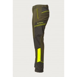 Pantaloni RS Hunting elasticizzati T-107