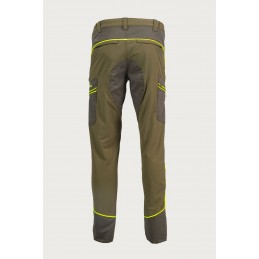 Pantaloni RS Hunting elasticizzati T-107