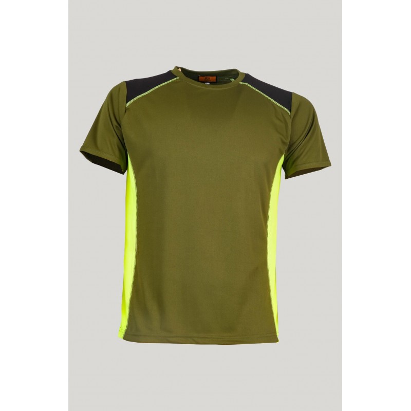 Maglietta RS HUNTING t shirt tecnica modello A/2