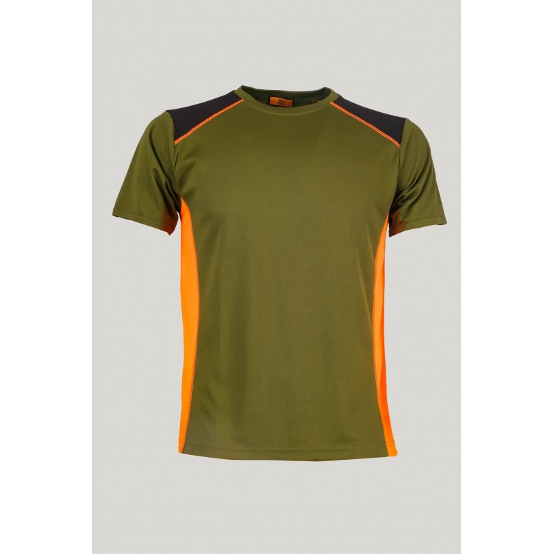Maglietta RS HUNTING t shirt tecnica modello A/1