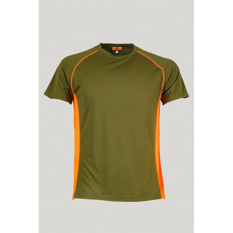 Maglietta RS HUNTING t shirt tecnica modello B/1