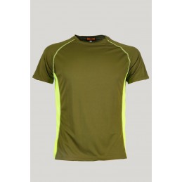 Maglietta RD HUNTING t shirt tecnica modello B/2