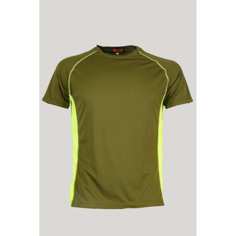 Maglietta RD HUNTING t shirt tecnica modello B/2