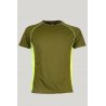Maglietta RD HUNTING t shirt tecnica modello B/2
