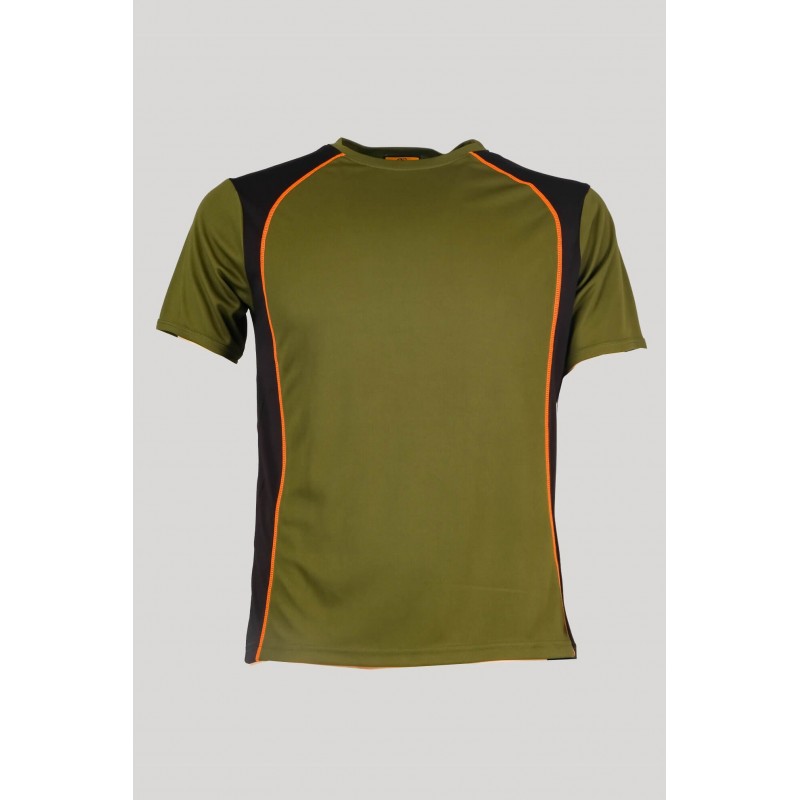 Maglietta RS HUNTING t shirt tecnica modello C/2