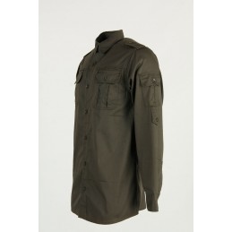 Camicia RS Hunting 300 in cotone