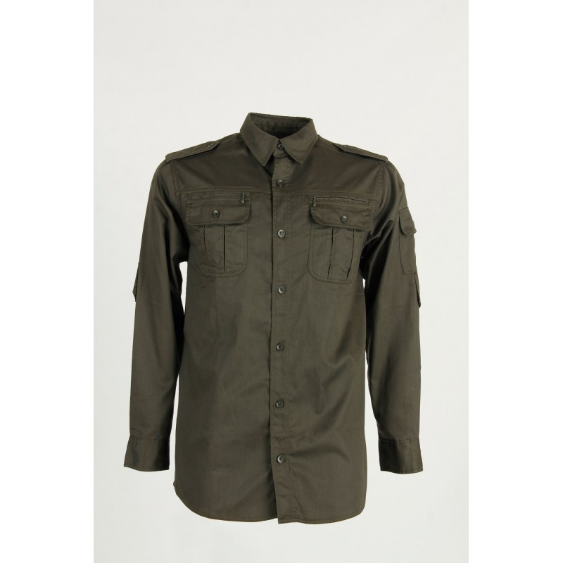 Camicia RS Hunting 300 in cotone