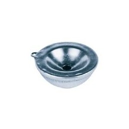 Richiamo per tordo tipo pugliese in latta