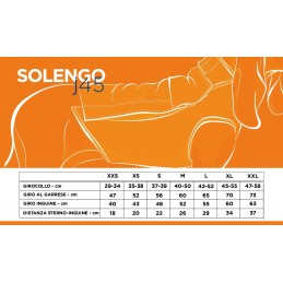 Corpetto anti zanna Canicom Solengo j45 Corpetto anti zanna Canicom Solengo j45