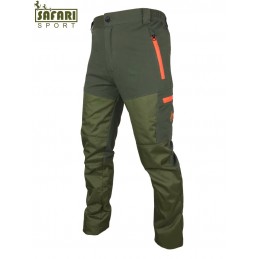 Pantaloni SAFARI SPORT KTm01 elasticizzato con rinforzo Pantaloni SAFARI SPORT KTm01 elasticizzato con rinforzo