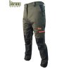 Pantaloni SAFARI SPORT cotone elasticizzato estivo con rinforzo