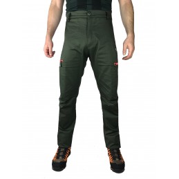 Pantaloni Safari Sport elasticizzato sfoderato ESTIVO
