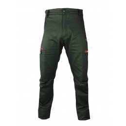 Pantaloni Safari Sport elasticizzato sfoderato ESTIVO