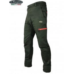 Pantaloni Safari Sport elasticizzato sfoderato ESTIVO