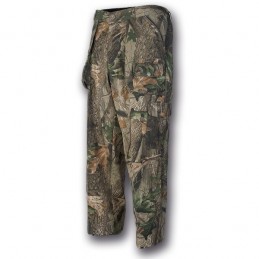 Pantalone in cotone sfoderato hardwood Patton