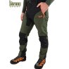 Pantaloni Safari Sport in soft shell impermeabili