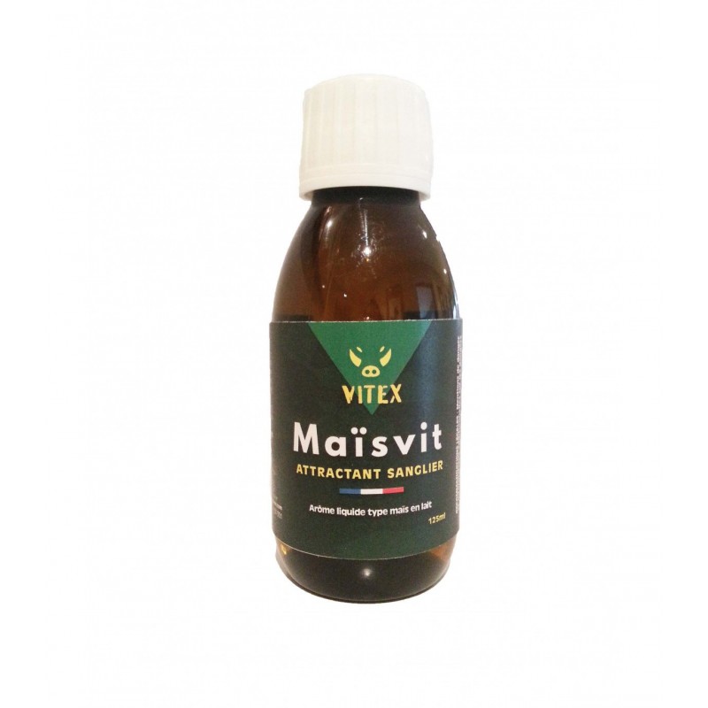 MAISVIT – AROMA alimentare al Mais, specifico per CINGHIALI MAISVIT – AROMA alimentare al Mais, specifico per CINGHIALI