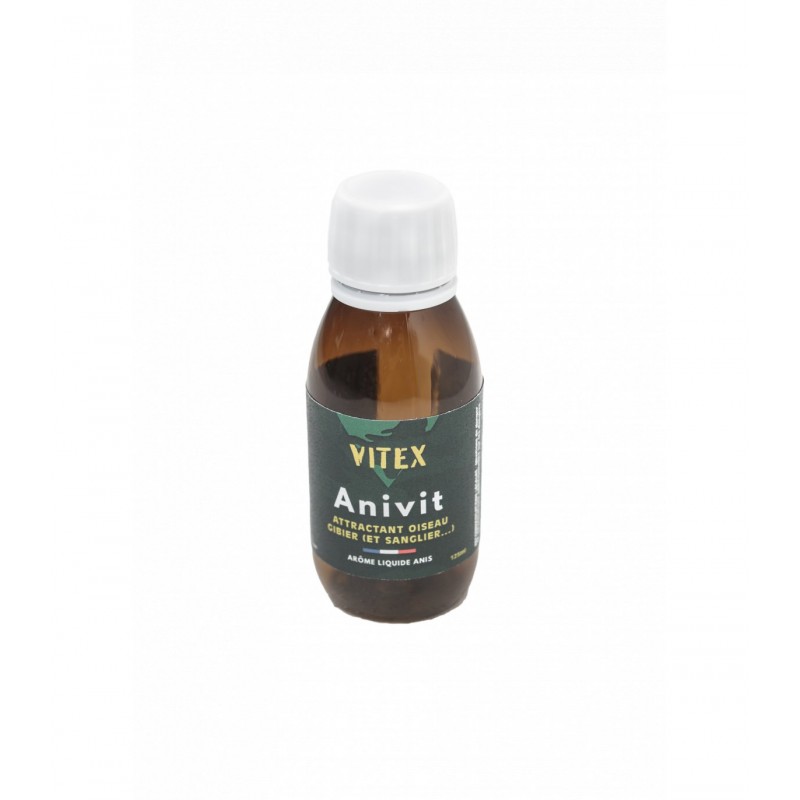 ANIVIT – AROMA alimentare all'anice, specifico per CERVIDI ANIVIT – AROMA alimentare all'anice, specifico per CERVIDI