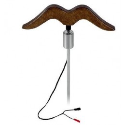 Makako testa di legno