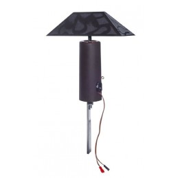 Makako testa di plastica