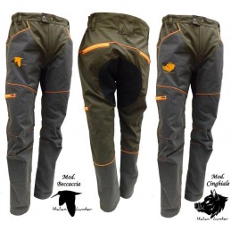 Pantalone in cotone antispine La Nuova Regina