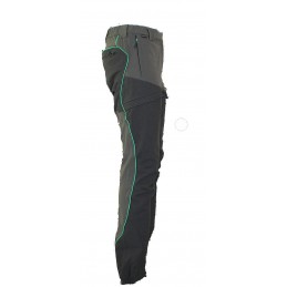 Pantalone elasticizzato Blatex 82.2 Verde Fluo