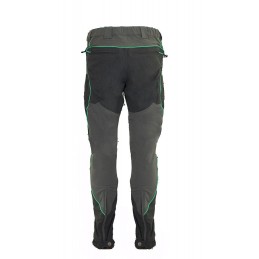 Pantalone elasticizzato Blatex 82.2 Verde Fluo