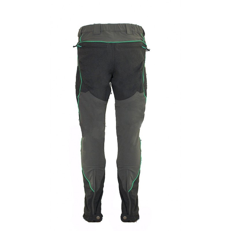 Pantalone elasticizzato Blatex 82.2 Verde Fluo