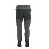 Pantalone elasticizzato Blatex 82.2 Verde Fluo
