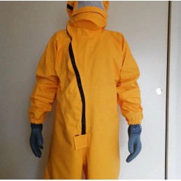 Tuta antipunture Demar antinfortunisica professionale