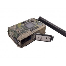 kit Fototrappola Scout Guard BG 710-M - 4G