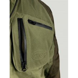 Giacca Quinta Regina tecnica impermeabile