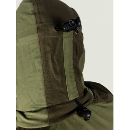 Giacca Quinta Regina tecnica impermeabile