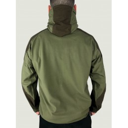 Giacca Quinta Regina tecnica impermeabile