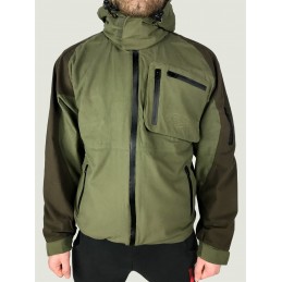 Giacca Quinta Regina tecnica impermeabile