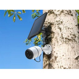 Videocamera IP Camera Reolink Go Plus 4G-LTE completa di Videocamera IP Camera Reolink Go Plus 4G-LTE completa di