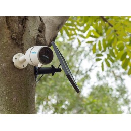 Videocamera IP Camera Reolink Go Plus 4G-LTE completa di Videocamera IP Camera Reolink Go Plus 4G-LTE completa di