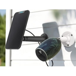 Videocamera IP Camera Reolink Go Plus 4G-LTE completa di Videocamera IP Camera Reolink Go Plus 4G-LTE completa di