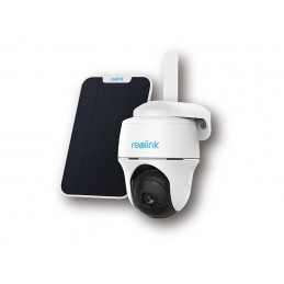 Videocamera ruotabile IP Camera Reolink Go PT 4G-LTE completa