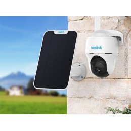 Videocamera ruotabile IP Camera Reolink Go PT 4G-LTE completa