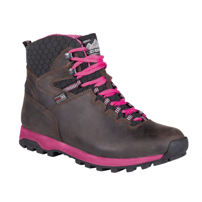 Scarpone da donna Cofra Broad Peak Fucsia