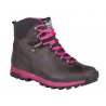 Scarpone da donna Cofra Broad Peak Fucsia