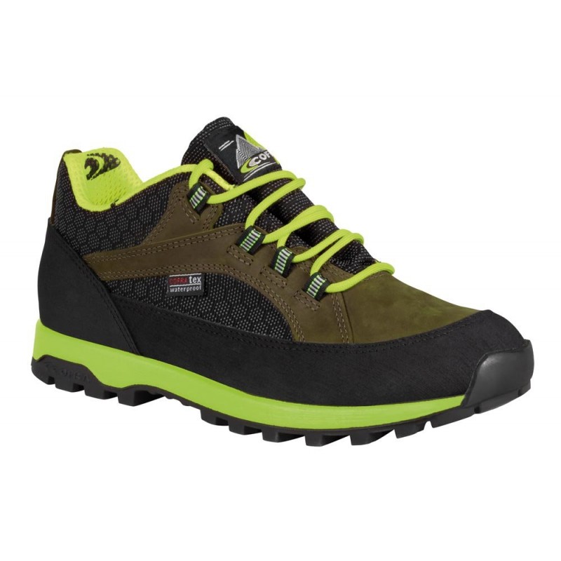 Scarpa Cofra GRASSLAND LIME Scarpa Cofra GRASSLAND LIME