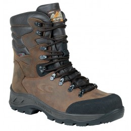 Scarpone Cofra VALLUGA BROWN